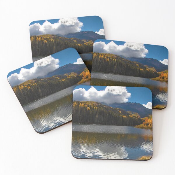 Item preview, Wood's Lake Aspen Reflections designed and sold by nbrandsberg.