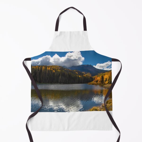 Item preview, Wood's Lake Aspen Reflections designed and sold by nbrandsberg.