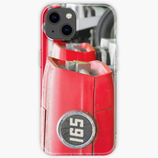 Classique Massey Ferguson 165 Coque souple iPhone