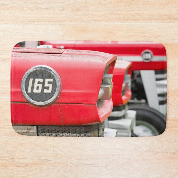 Item preview, Classic Massey Ferguson 165 designed and sold by Richard Nixon.