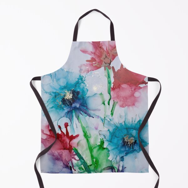 Item preview, Floral splash designed and sold by ArtMinu.