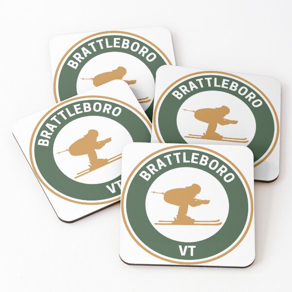Item preview, Vintage Brattleboro Vermont designed and sold by fearcity.