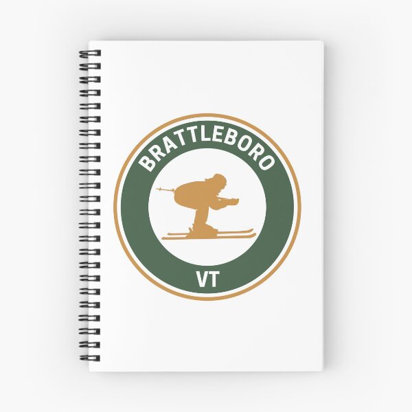 Item preview, Vintage Brattleboro Vermont designed and sold by fearcity.