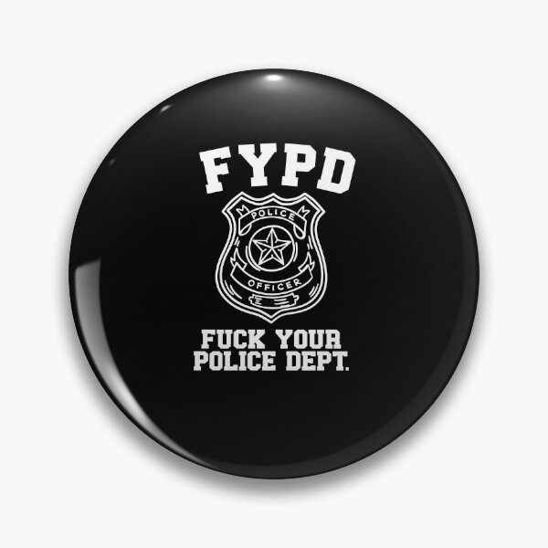 Item preview, Fuck your police department Anti Racism designed and sold by Watersolution.