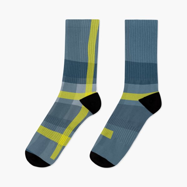 Item preview, Blue and yellow plaid pattern designed and sold by BattaAnastasia.