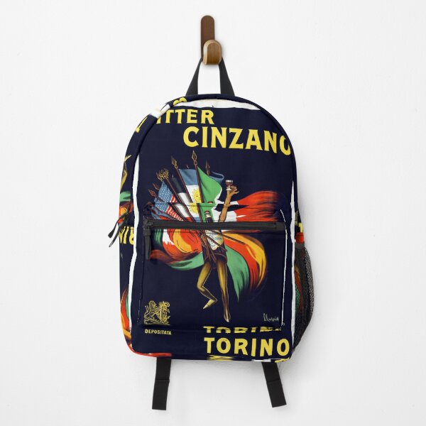 Item preview, Vintage poster italian Bitter Cinzano designed and sold by DejaVuStudio.
