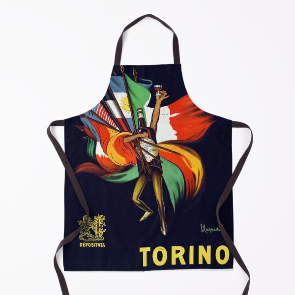 Item preview, Vintage poster italian Bitter Cinzano designed and sold by DejaVuStudio.