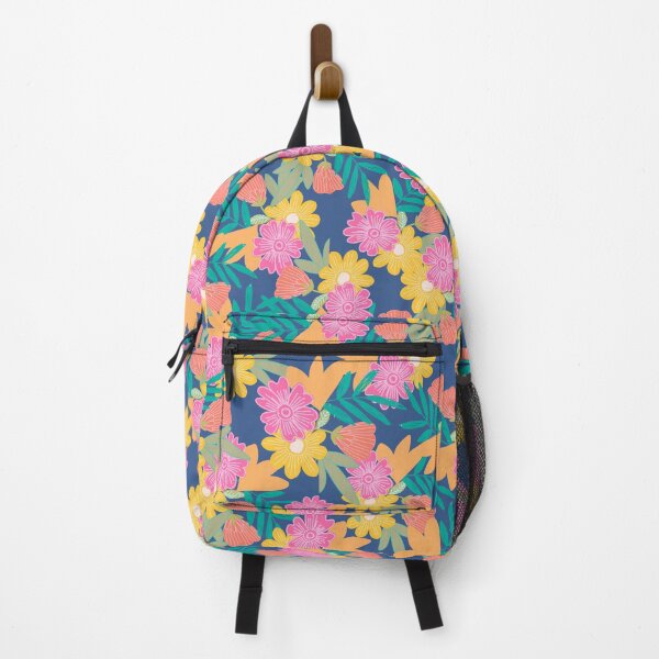 Item preview, Summer Floral Pattern designed and sold by Urvashi Patel.