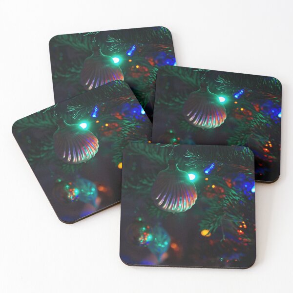 Item preview, A Seashell Christmas designed and sold by AGODIPhoto.