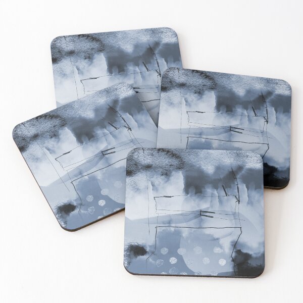Item preview, Blue Obsession designed and sold by UrbanEpiphany.