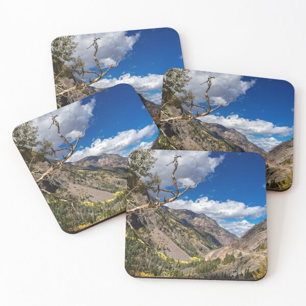 Item preview, Ouray Overlook in Autumn designed and sold by nbrandsberg.