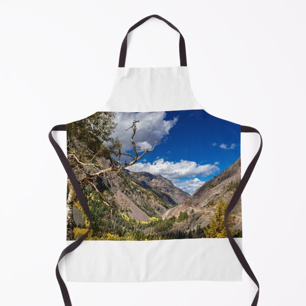 Item preview, Ouray Overlook in Autumn designed and sold by nbrandsberg.