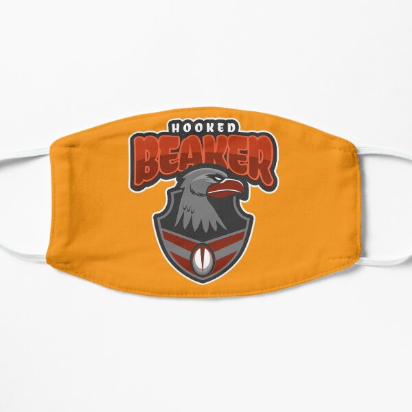 Hooked Beaker, the king of the sky - Artistic Work and Designer Merchandise Mask