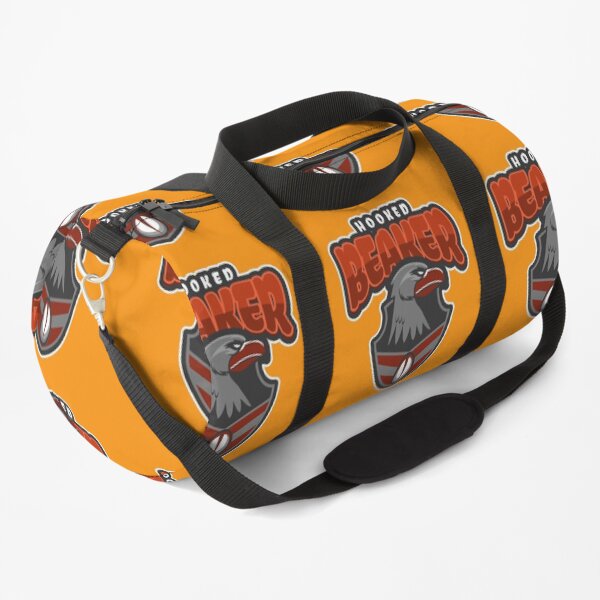 Hooked Beaker, the king of the sky - Artistic Work and Designer Merchandise Duffle Bag