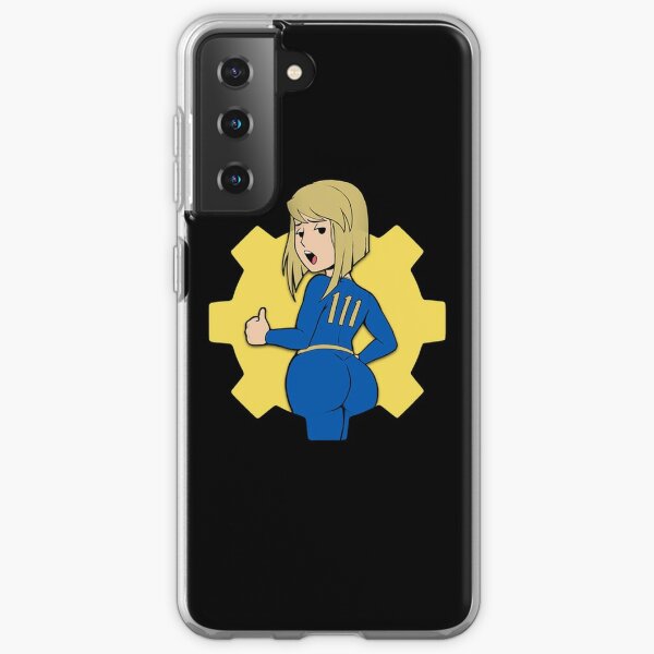 Nuka Cola Girl Cases For Samsung Galaxy Redbubble