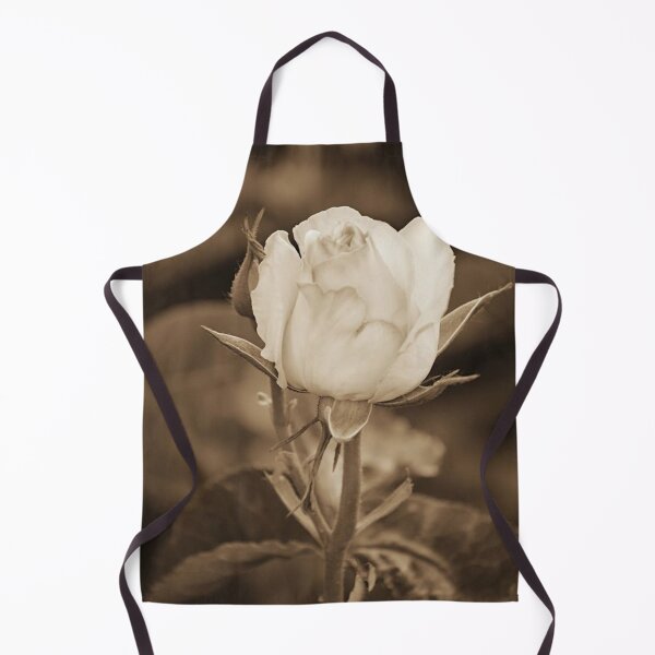 Item preview, Rose Bud in Sepia designed and sold by ReneeKennedy.
