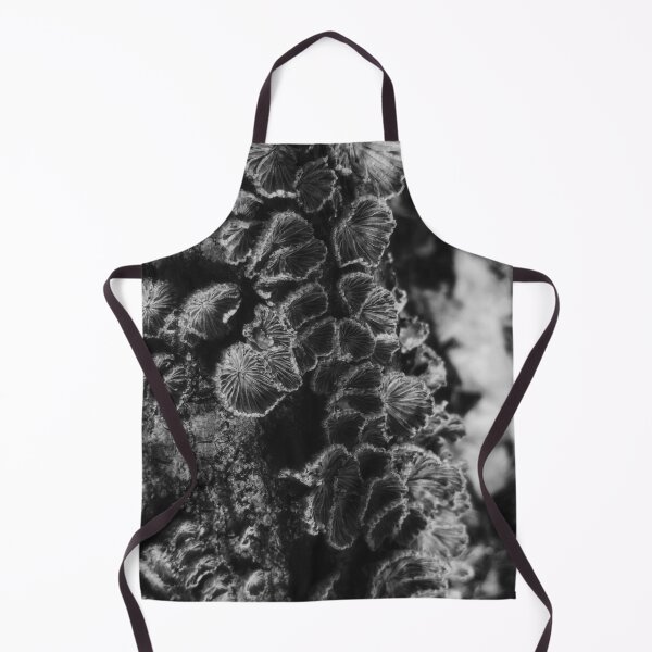 Item preview, Tree Fungus Branch Vertical High Contrast designed and sold by The Rage Garden.