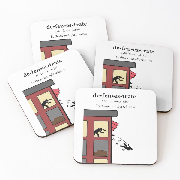 Item preview, Defenestrate designed and sold by Frosty1489.