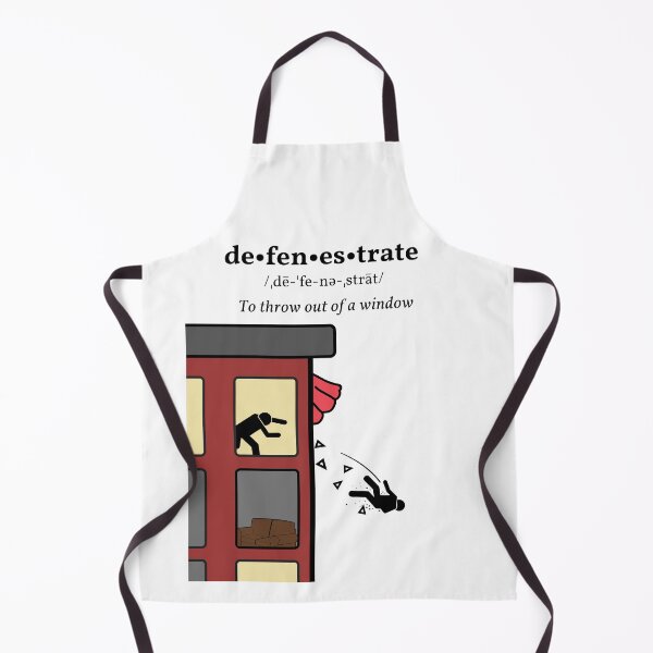 Item preview, Defenestrate designed and sold by Frosty1489.