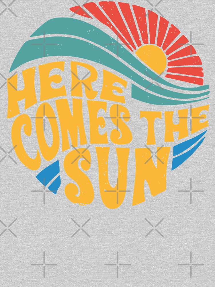 Here Comes the Sun by BRVART