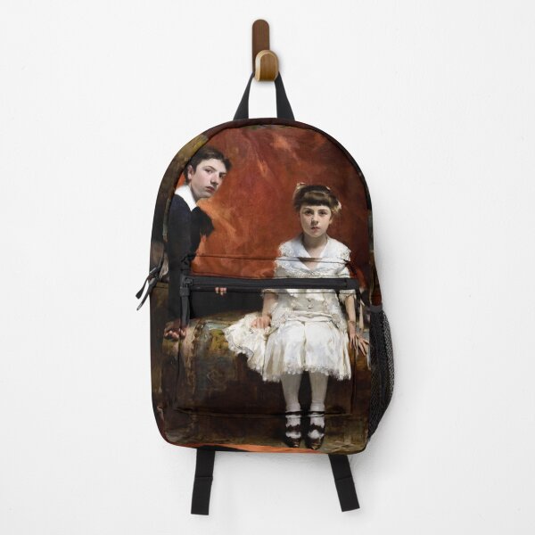 Item preview, John Singer Sargent - Portrait of Édouard and Marie-Louise Pailleron designed and sold by DejaVuStudio.