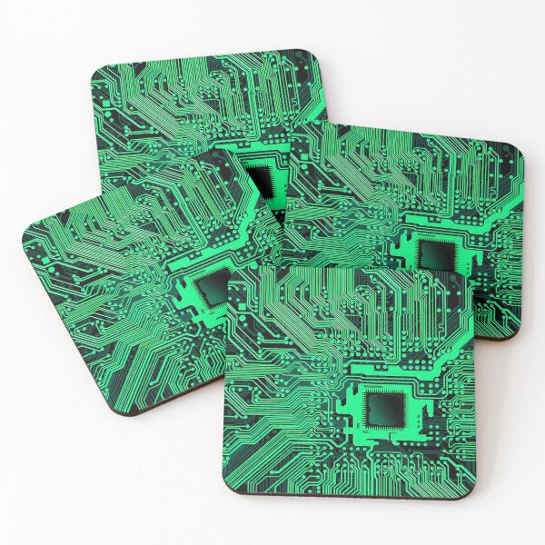 Item preview, circuit board mask designed and sold by goldenanchor.