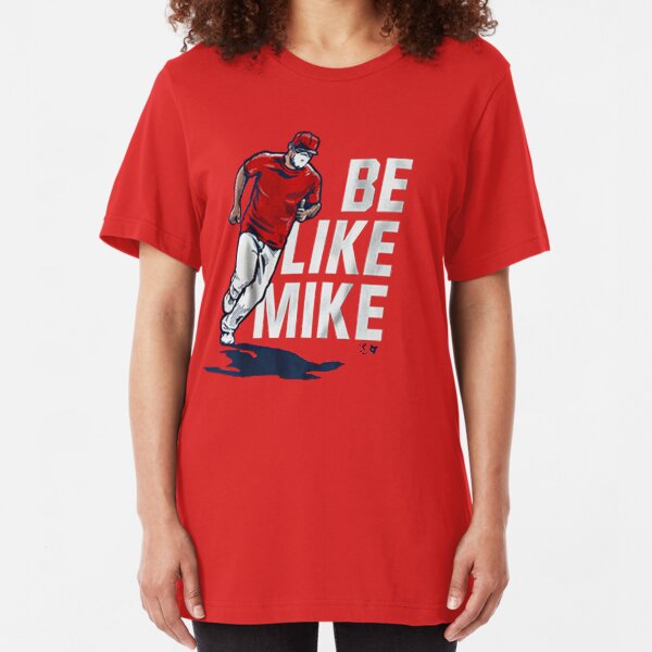 be like mike t shirt