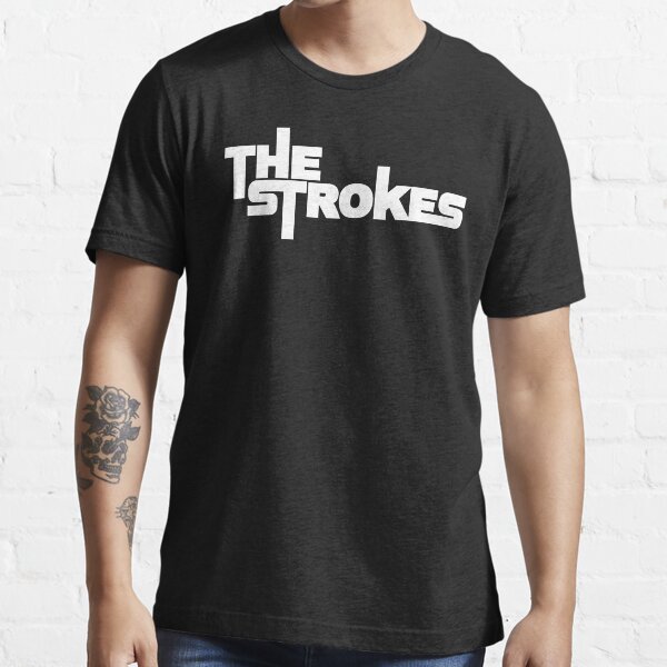 "THE Indie Band" Tshirt for Sale by VelvetLou Redbubble strokes t