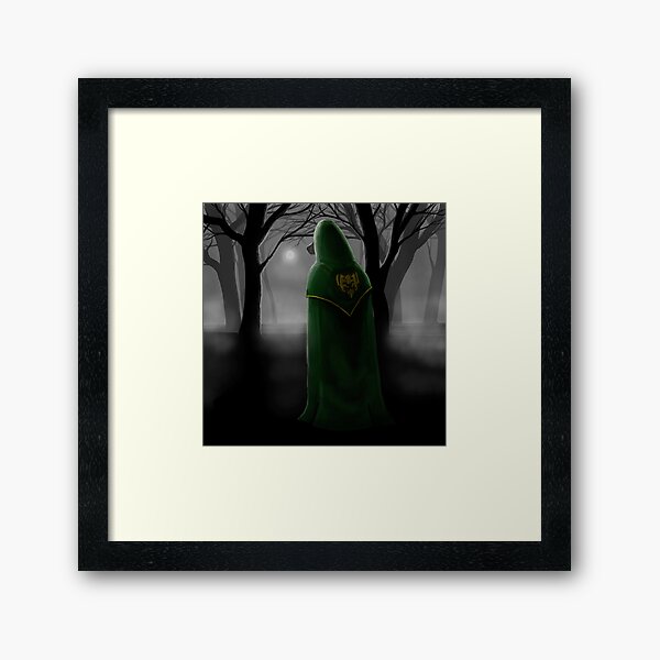 Item preview, Cloaked designed and sold by FlicksArt.