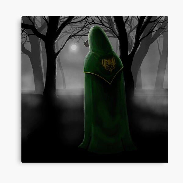 Item preview, Cloaked designed and sold by FlicksArt.