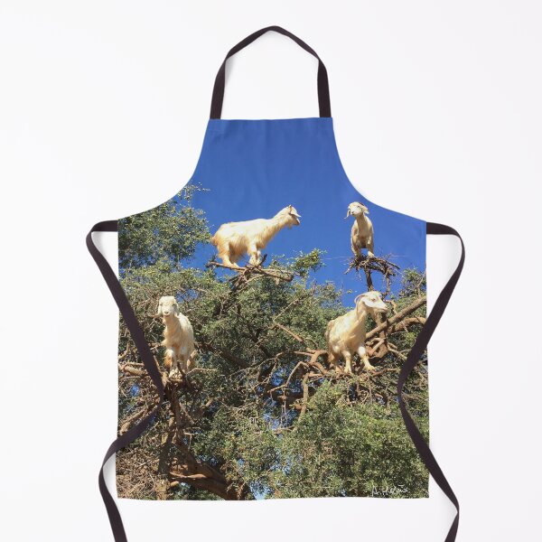 Item preview, Goats in an argan tree designed and sold by AHELENE.