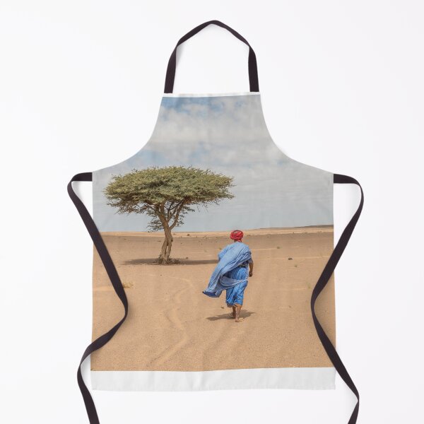 Item preview, Nomad in the Sahara desert designed and sold by KarenMandau.