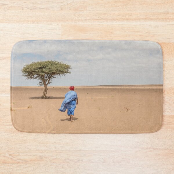 Item preview, Nomad in the Sahara desert designed and sold by KarenMandau.
