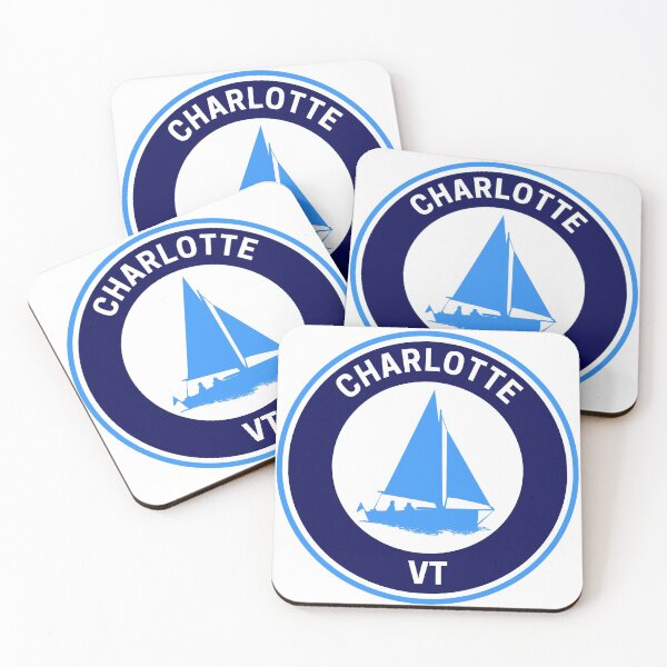 Item preview, Vintage Charlotte Vermont designed and sold by fearcity.