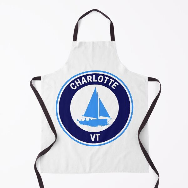 Item preview, Vintage Charlotte Vermont designed and sold by fearcity.