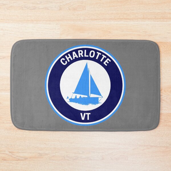 Item preview, Vintage Charlotte Vermont designed and sold by fearcity.