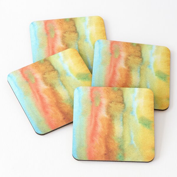 Item preview, Abstract Watercolors 3 designed and sold by GrayCatGraphics.