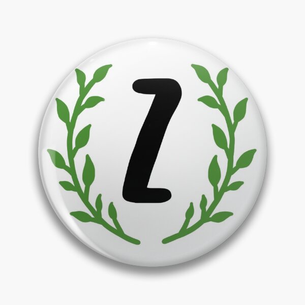 Item preview, Letter Z Monogram designed and sold by michaelaf35.