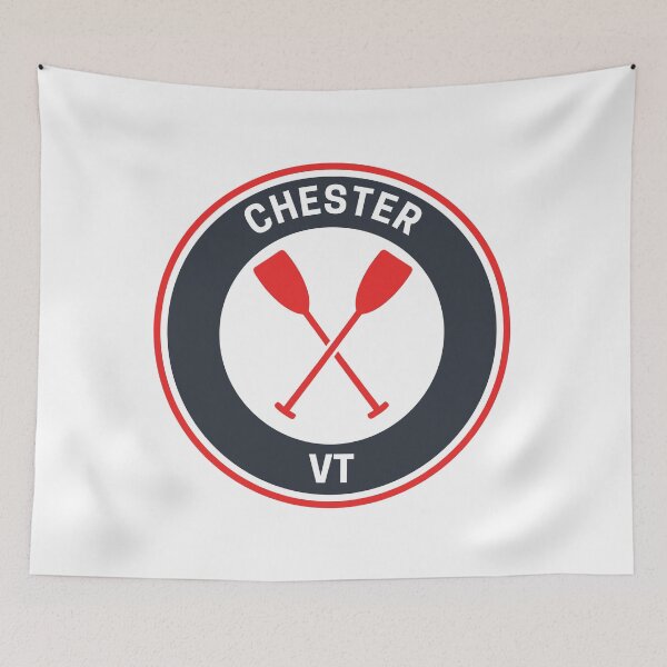 Item preview, Vintage Chester Vermont designed and sold by fearcity.