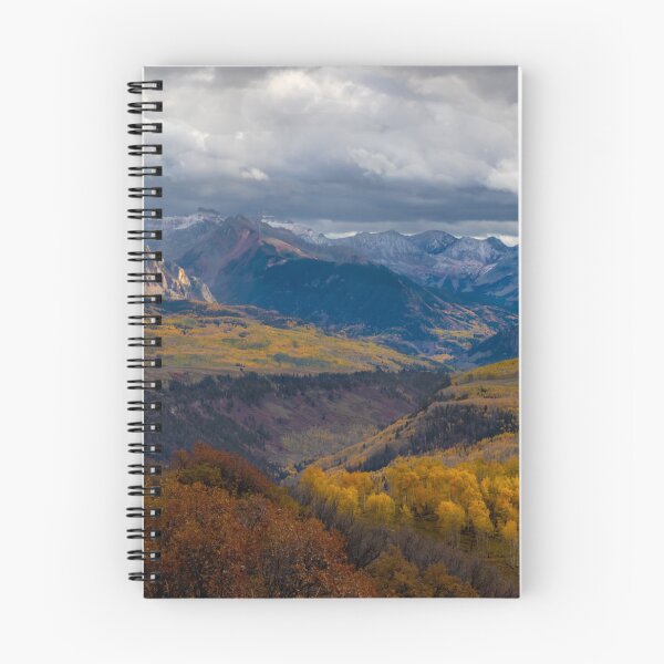 Item preview, Uncompahgre Panorama Sunset designed and sold by nbrandsberg.