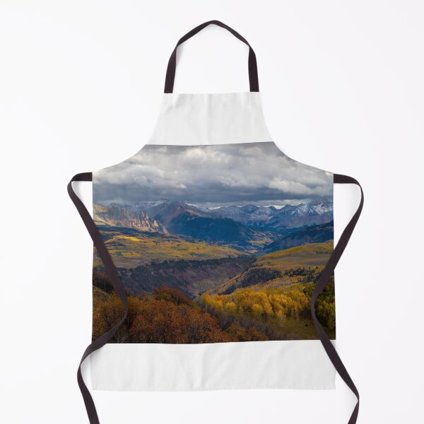 Item preview, Uncompahgre Panorama Sunset designed and sold by nbrandsberg.
