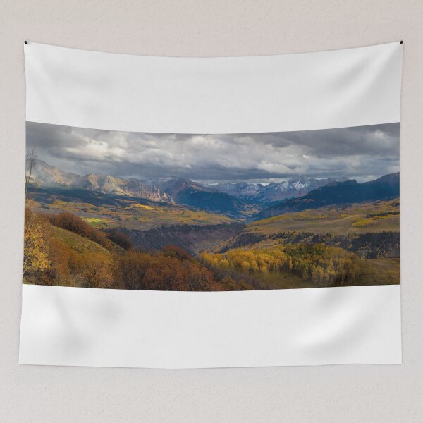 Item preview, Uncompahgre Panorama Sunset designed and sold by nbrandsberg.