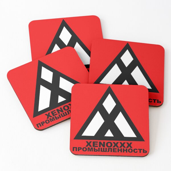 Item preview, Xenoxxx Industries designed and sold by Digitiser.