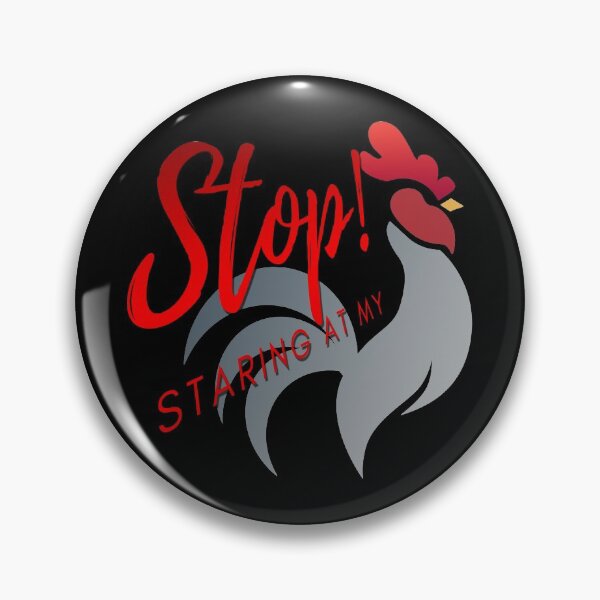 Item preview, Stop Staring at my Cock designed and sold by PurrfectDesign.