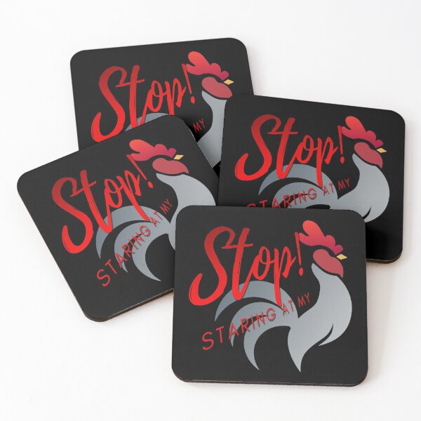 Item preview, Stop Staring at my Cock designed and sold by PurrfectDesign.