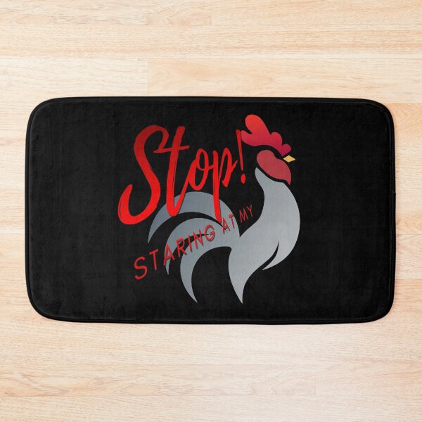 Item preview, Stop Staring at my Cock designed and sold by PurrfectDesign.