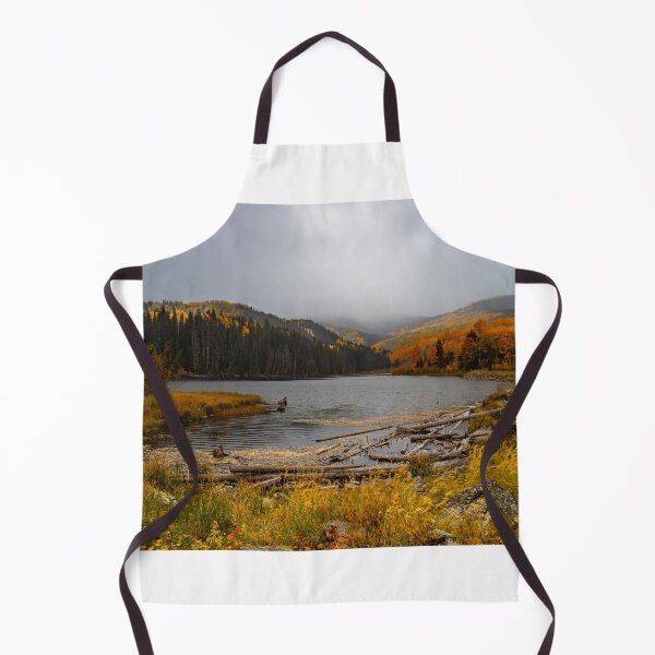 Item preview, Woods Lake Fog designed and sold by nbrandsberg.