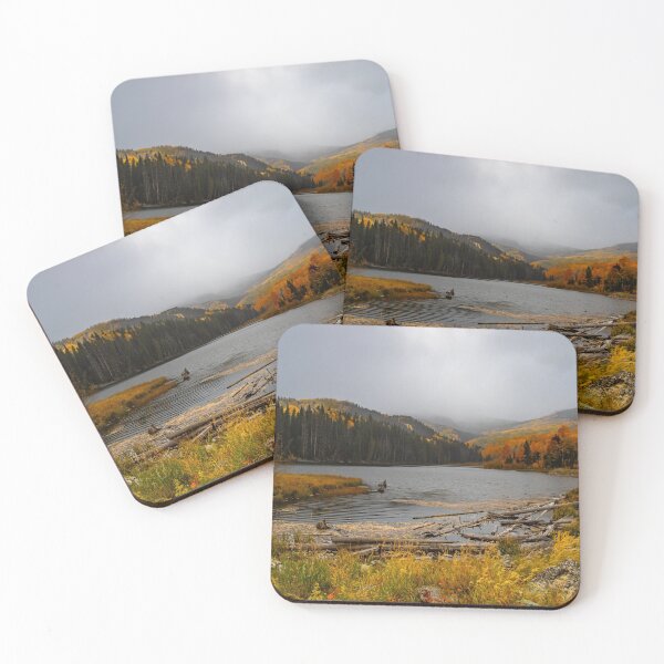 Item preview, Woods Lake Fog designed and sold by nbrandsberg.