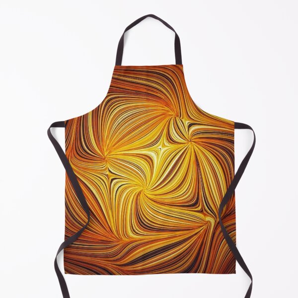 Item preview, Electric Field Art LI designed and sold by The Rage Garden.