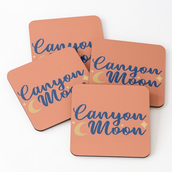 Item preview, canyon moon designed and sold by iandthismystery.